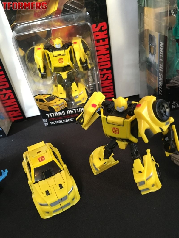 SDCC2016   Hasbro Breakfast Event Generations Titans Return Gallery With Megatron Gnaw Sawback Liokaiser & More  (43 of 71)